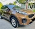 Коричневий Кіа Sportage, об'ємом двигуна 2 л та пробігом 75 тис. км за 16999 $, фото 17 на Automoto.ua