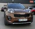 Коричневый Киа Sportage, объемом двигателя 2 л и пробегом 126 тыс. км за 20000 $, фото 5 на Automoto.ua