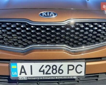 Коричневий Кіа Sportage, об'ємом двигуна 2 л та пробігом 108 тис. км за 16600 $, фото 23 на Automoto.ua