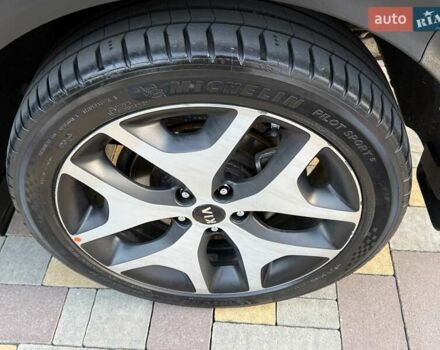 Коричневый Киа Sportage, объемом двигателя 2 л и пробегом 131 тыс. км за 21900 $, фото 22 на Automoto.ua