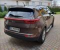 Коричневый Киа Sportage, объемом двигателя 0.17 л и пробегом 130 тыс. км за 16900 $, фото 5 на Automoto.ua