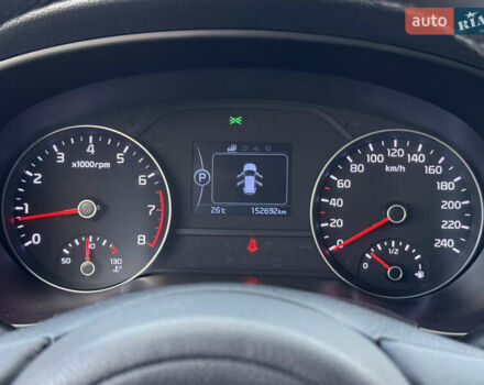 Коричневый Киа Sportage, объемом двигателя 2 л и пробегом 156 тыс. км за 16999 $, фото 18 на Automoto.ua