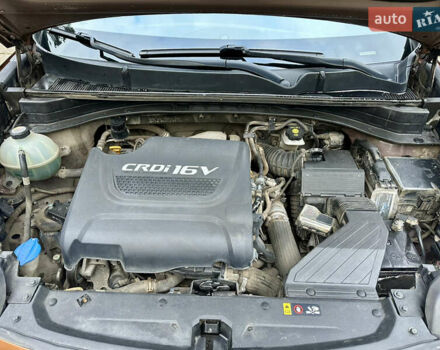 Коричневый Киа Sportage, объемом двигателя 2 л и пробегом 133 тыс. км за 17999 $, фото 38 на Automoto.ua