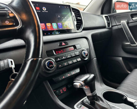 Коричневий Кіа Sportage, об'ємом двигуна 1.69 л та пробігом 173 тис. км за 17999 $, фото 62 на Automoto.ua