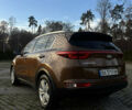 Коричневый Киа Sportage, объемом двигателя 2 л и пробегом 136 тыс. км за 17700 $, фото 11 на Automoto.ua