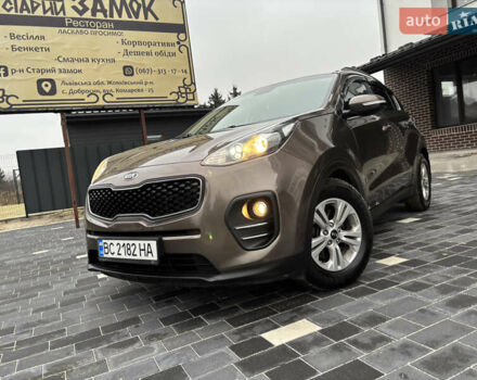 Коричневий Кіа Sportage, об'ємом двигуна 1.69 л та пробігом 173 тис. км за 17999 $, фото 28 на Automoto.ua