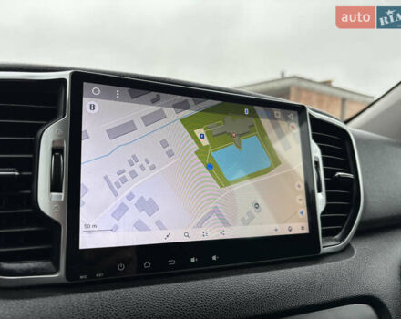 Коричневий Кіа Sportage, об'ємом двигуна 1.69 л та пробігом 173 тис. км за 17999 $, фото 91 на Automoto.ua