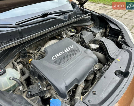 Коричневый Киа Sportage, объемом двигателя 2 л и пробегом 133 тыс. км за 17999 $, фото 39 на Automoto.ua