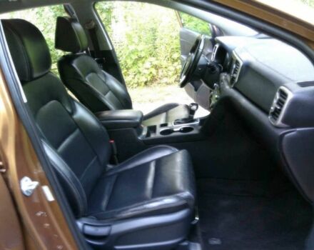 Коричневий Кіа Sportage, об'ємом двигуна 2.4 л та пробігом 60 тис. км за 5500 $, фото 6 на Automoto.ua