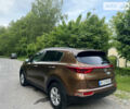 Коричневый Киа Sportage, объемом двигателя 1.69 л и пробегом 97 тыс. км за 15250 $, фото 7 на Automoto.ua