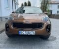 Коричневый Киа Sportage, объемом двигателя 2.4 л и пробегом 70 тыс. км за 15900 $, фото 5 на Automoto.ua