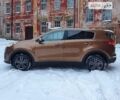 Коричневый Киа Sportage, объемом двигателя 2.36 л и пробегом 77 тыс. км за 15700 $, фото 1 на Automoto.ua