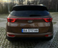 Коричневый Киа Sportage, объемом двигателя 2 л и пробегом 136 тыс. км за 17700 $, фото 13 на Automoto.ua