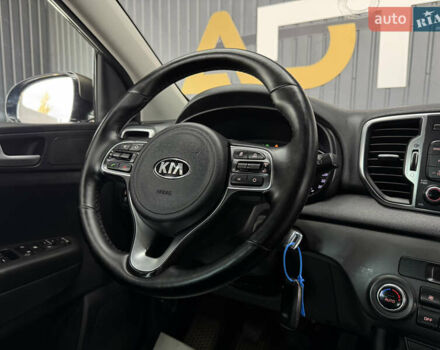 Коричневий Кіа Sportage, об'ємом двигуна 1.7 л та пробігом 230 тис. км за 15900 $, фото 22 на Automoto.ua