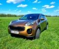 Коричневий Кіа Sportage, об'ємом двигуна 2.4 л та пробігом 130 тис. км за 14200 $, фото 1 на Automoto.ua