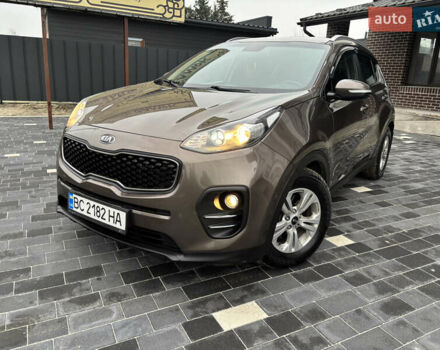 Коричневий Кіа Sportage, об'ємом двигуна 1.69 л та пробігом 173 тис. км за 17999 $, фото 25 на Automoto.ua
