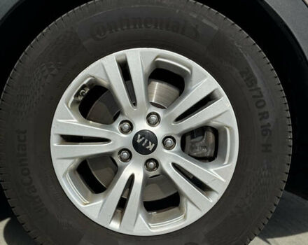 Коричневый Киа Sportage, объемом двигателя 1.69 л и пробегом 143 тыс. км за 16900 $, фото 27 на Automoto.ua