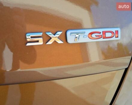 Коричневый Киа Sportage, объемом двигателя 2 л и пробегом 177 тыс. км за 18700 $, фото 28 на Automoto.ua