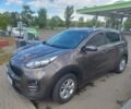 Коричневий Кіа Sportage, об'ємом двигуна 2 л та пробігом 63 тис. км за 15300 $, фото 1 на Automoto.ua