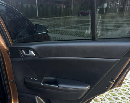 Коричневый Киа Sportage, объемом двигателя 2 л и пробегом 136 тыс. км за 17700 $, фото 34 на Automoto.ua