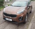 Коричневый Киа Sportage, объемом двигателя 1.7 л и пробегом 167 тыс. км за 14200 $, фото 1 на Automoto.ua
