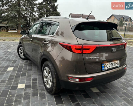 Коричневий Кіа Sportage, об'ємом двигуна 1.69 л та пробігом 173 тис. км за 17999 $, фото 20 на Automoto.ua