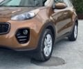 Коричневый Киа Sportage, объемом двигателя 2.4 л и пробегом 70 тыс. км за 15900 $, фото 7 на Automoto.ua