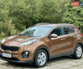 Коричневый Киа Sportage, объемом двигателя 2 л и пробегом 133 тыс. км за 17999 $, фото 24 на Automoto.ua