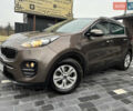 Коричневий Кіа Sportage, об'ємом двигуна 1.69 л та пробігом 173 тис. км за 17999 $, фото 7 на Automoto.ua