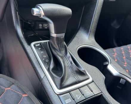 Коричневый Киа Sportage, объемом двигателя 2.4 л и пробегом 70 тыс. км за 15900 $, фото 9 на Automoto.ua