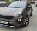 Коричневий Кіа Sportage, об'ємом двигуна 2 л та пробігом 105 тис. км за 24444 $, фото 1 на Automoto.ua