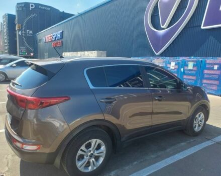 Коричневий Кіа Sportage, об'ємом двигуна 2 л та пробігом 63 тис. км за 15300 $, фото 13 на Automoto.ua