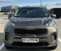 Коричневый Киа Sportage, объемом двигателя 1.69 л и пробегом 143 тыс. км за 16900 $, фото 2 на Automoto.ua