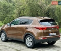Коричневый Киа Sportage, объемом двигателя 2 л и пробегом 133 тыс. км за 17999 $, фото 25 на Automoto.ua