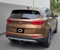 Коричневый Киа Sportage, объемом двигателя 2 л и пробегом 43 тыс. км за 3500 $, фото 3 на Automoto.ua