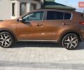 Коричневый Киа Sportage, объемом двигателя 2 л и пробегом 177 тыс. км за 18700 $, фото 6 на Automoto.ua
