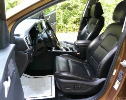 Коричневий Кіа Sportage, об'ємом двигуна 2.4 л та пробігом 60 тис. км за 5500 $, фото 9 на Automoto.ua