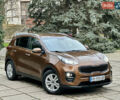 Коричневый Киа Sportage, объемом двигателя 2 л и пробегом 133 тыс. км за 17999 $, фото 2 на Automoto.ua
