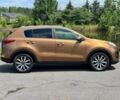 Коричневый Киа Sportage, объемом двигателя 2.4 л и пробегом 79 тыс. км за 5800 $, фото 2 на Automoto.ua