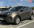 Коричневый Киа Sportage, объемом двигателя 1.69 л и пробегом 143 тыс. км за 16900 $, фото 3 на Automoto.ua