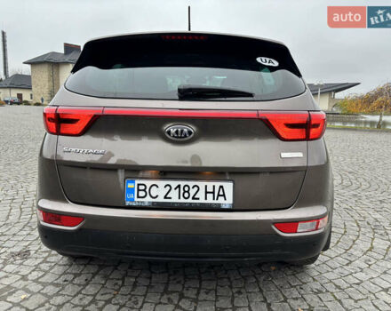 Коричневий Кіа Sportage, об'ємом двигуна 1.69 л та пробігом 173 тис. км за 17999 $, фото 40 на Automoto.ua