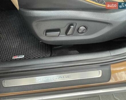 Коричневый Киа Sportage, объемом двигателя 2 л и пробегом 62 тыс. км за 17999 $, фото 28 на Automoto.ua