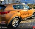 Коричневий Кіа Sportage, об'ємом двигуна 1.7 л та пробігом 150 тис. км за 18000 $, фото 10 на Automoto.ua