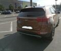 Коричневый Киа Sportage, объемом двигателя 2 л и пробегом 89 тыс. км за 24500 $, фото 4 на Automoto.ua