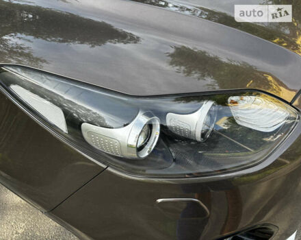 Коричневый Киа Sportage, объемом двигателя 2 л и пробегом 160 тыс. км за 23500 $, фото 19 на Automoto.ua