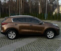 Коричневый Киа Sportage, объемом двигателя 2 л и пробегом 136 тыс. км за 17700 $, фото 3 на Automoto.ua