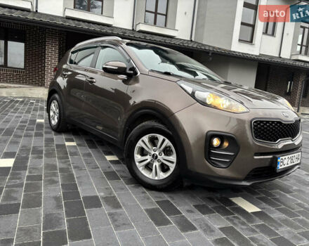 Коричневий Кіа Sportage, об'ємом двигуна 1.69 л та пробігом 173 тис. км за 17999 $, фото 14 на Automoto.ua
