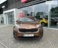 Коричневий Кіа Sportage, об'ємом двигуна 1.69 л та пробігом 173 тис. км за 17500 $, фото 2 на Automoto.ua