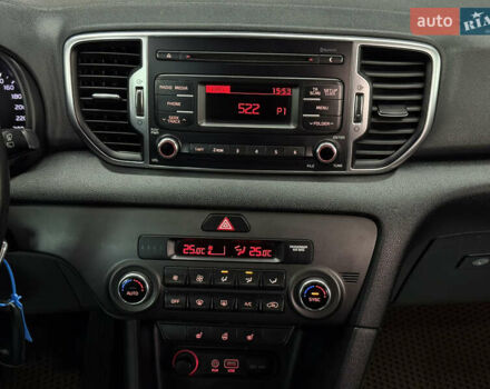 Коричневий Кіа Sportage, об'ємом двигуна 1.7 л та пробігом 230 тис. км за 15900 $, фото 31 на Automoto.ua