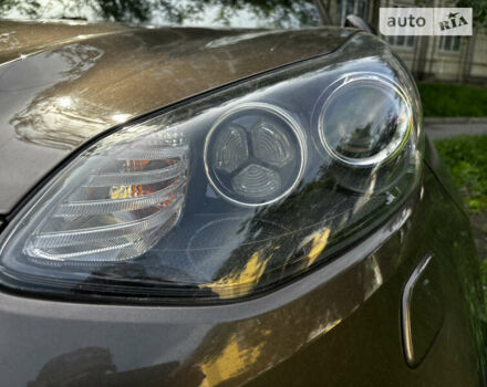 Коричневый Киа Sportage, объемом двигателя 2 л и пробегом 160 тыс. км за 23500 $, фото 21 на Automoto.ua